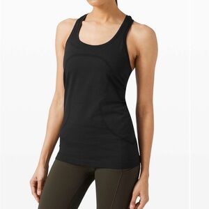 Lululemon Swiftly Tech Racerback 2.0
Black / Black Size 8 great condition